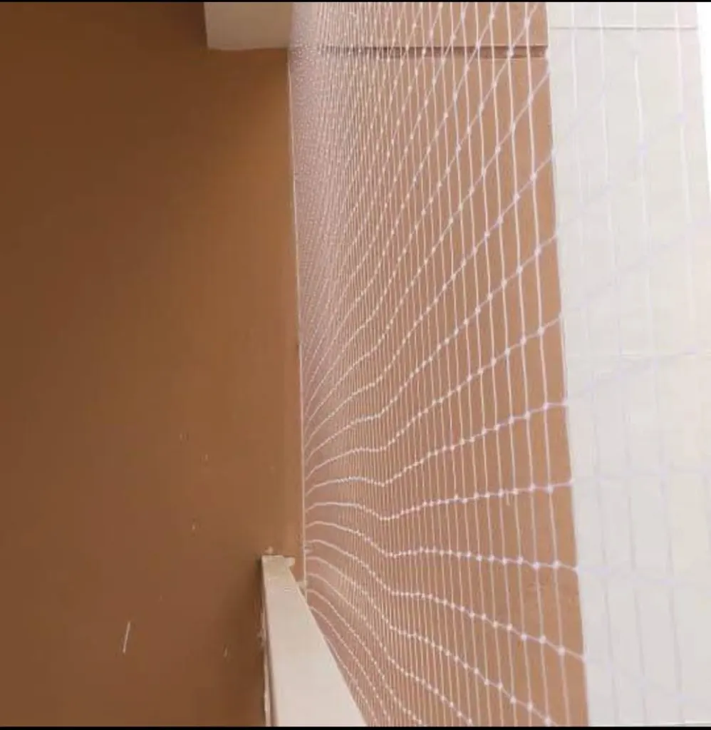Balcony safety nets service in Chennai