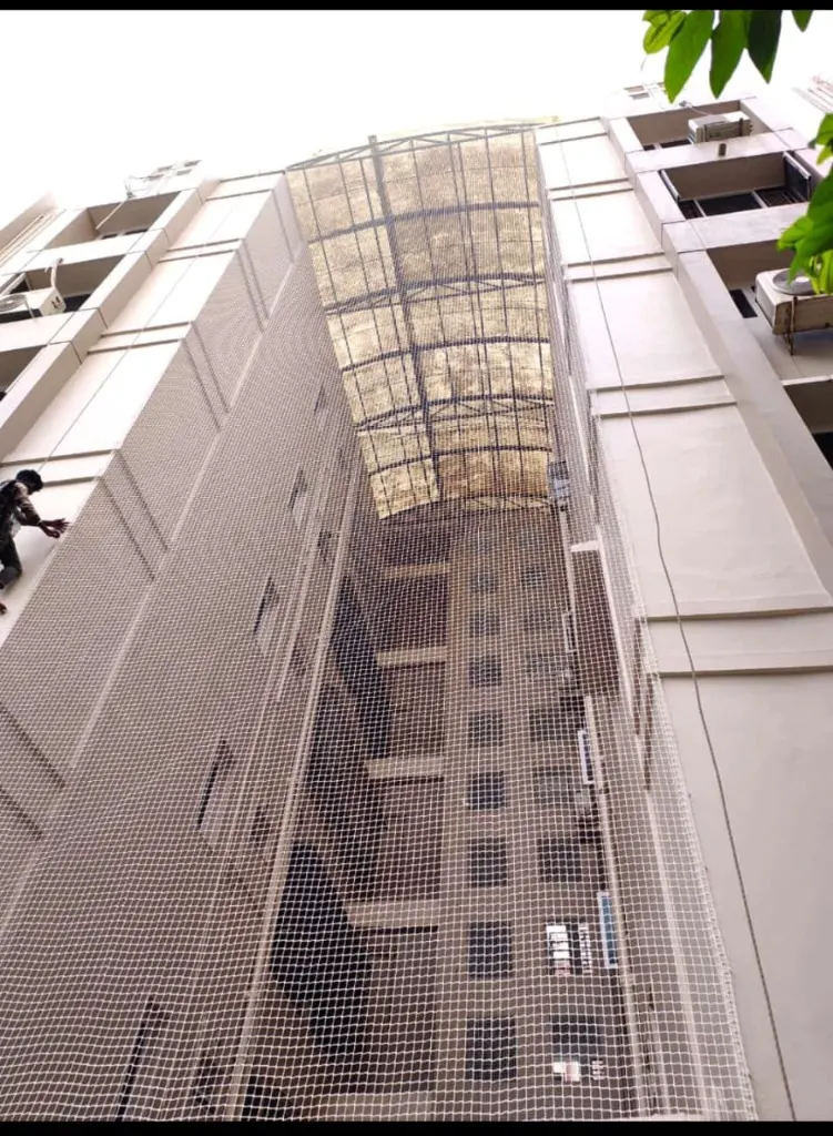 Construction safety nets service in Chennai